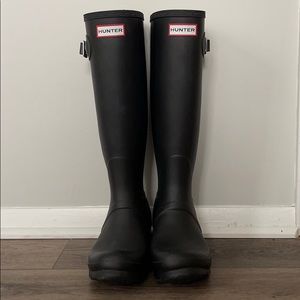 Hunter Original Tall Rain Boots
